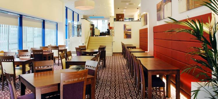 伦敦戈尔德斯格林智选假日酒店-洲际酒店集团旗下(Holiday Inn Express London - Golders Green (A406) by IHG)图片