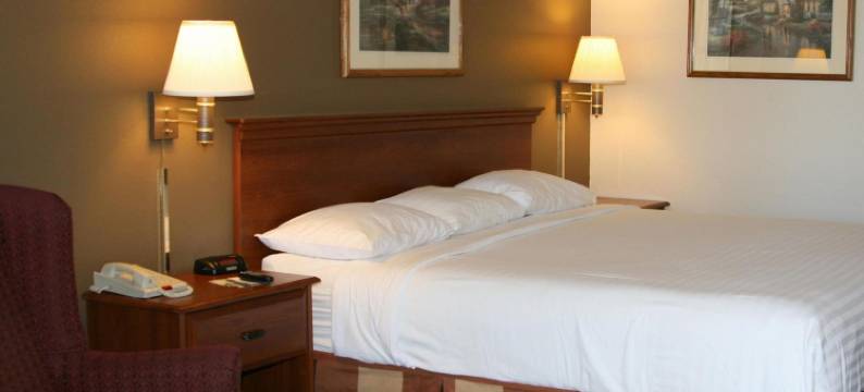 韦瑟福德喜来得旅馆(Weatherford Heritage Inn)图片