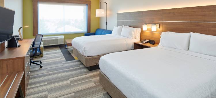 泰勒智选假日套房酒店(Holiday Inn Express & Suites TAYLOR by IHG)图片