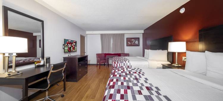 兰伯顿红屋顶酒店(Red Roof Inn Lumberton)图片