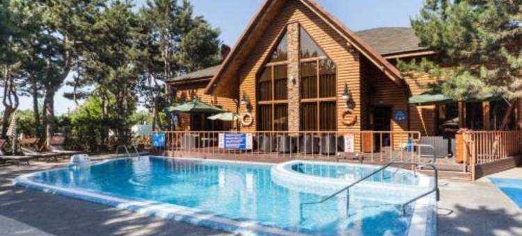 埃尔基派启奥塔卡综合酒店(Kompleks Otdykha Elki-Palki)图片