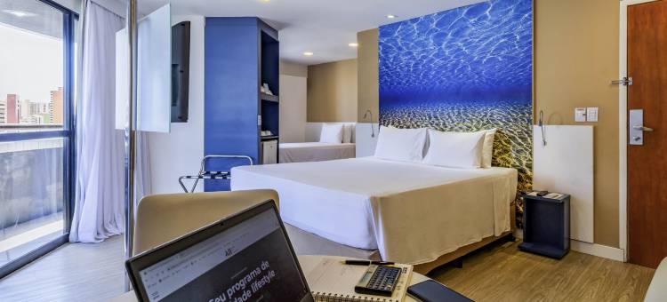 福特莱萨梅雷斯美居酒店(Mercure Fortaleza Meireles)图片