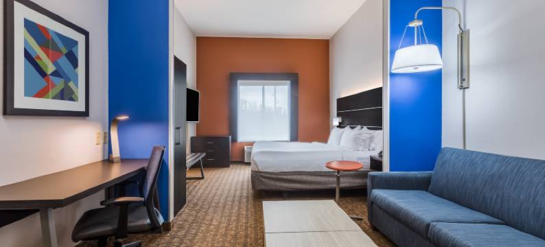 智选假日套房酒店不来梅 by IHG(Holiday Inn Express & Suites BREMEN by IHG)图片