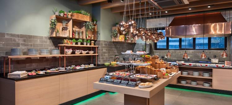 奥斯纳布克假日酒店(Holiday Inn OSNABRUCK by IHG)图片