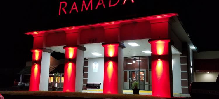 芒特霍姆温德姆华美达酒店(Ramada by Wyndham Mountain Home)图片