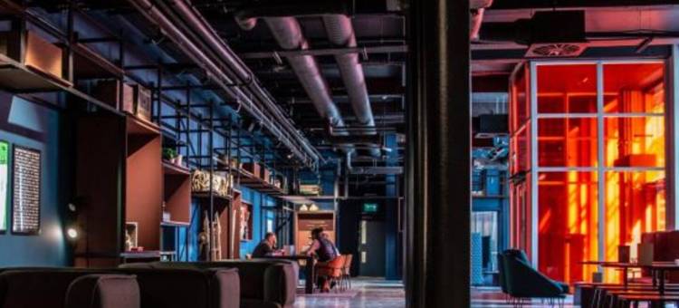 Hotel Indigo 柏林 - 中心哈登伯格STR(Hotel Indigo Berlin - KU'Damm)图片