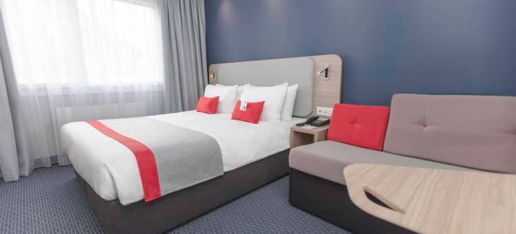 卢塞恩-诺伊恩基希智选假日酒店(Holiday Inn Express Luzern - Neuenkirch by IHG)图片