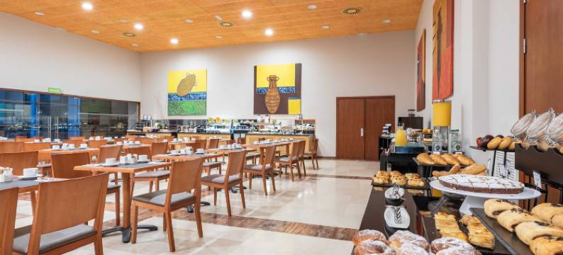 圣拉萨罗欧洲之星酒店(Eurostars San Lazaro)图片