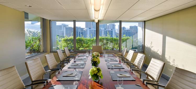 卡莱威基基海滩酒店，LXR系列(Ka Laʻi Waikiki Beach, LXR Hotels & Resorts)图片