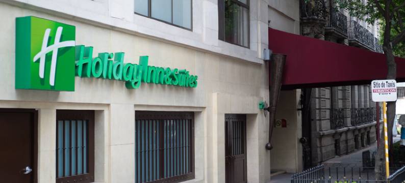 Holiday Inn & Suites 墨西哥城索娜罗莎(Holiday Inn & Suites MEXICO ZONA REFORMA by IHG)图片