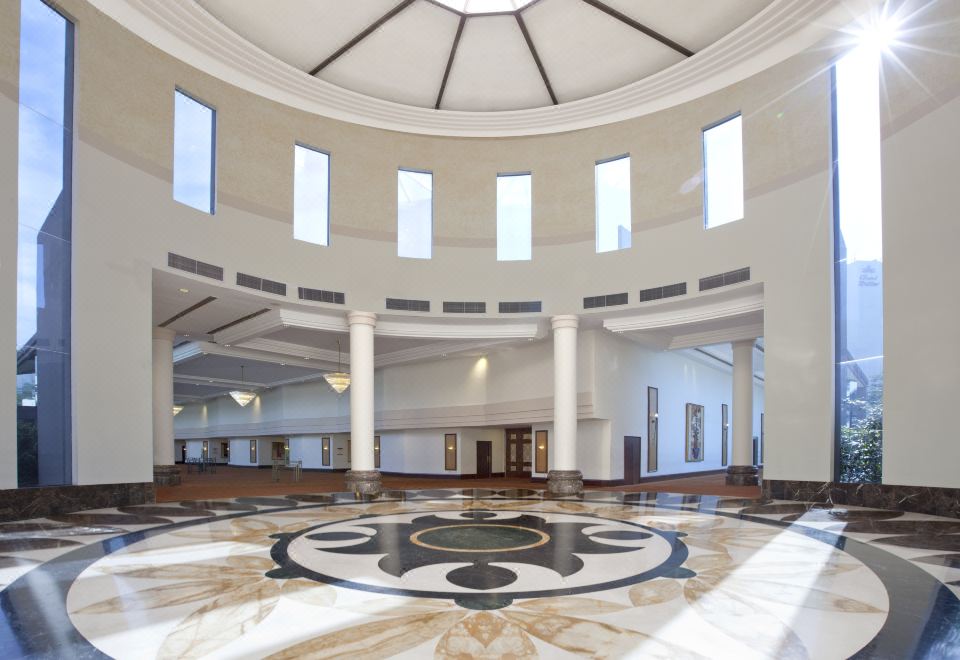 Dorsett Grand Subang Over view