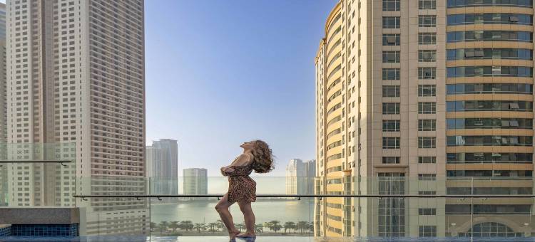 沙迦铂尔曼酒店(Pullman Sharjah)图片