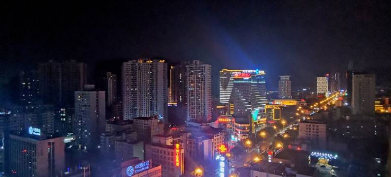 青橙民宿(桔群路分店)图片