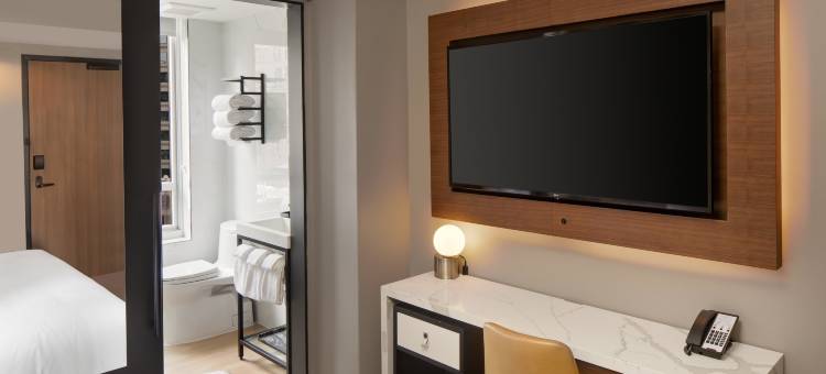 纽约市中心华尔街英迪格酒店，洲际旗下(Hotel Indigo NYC Downtown - Wall Street)图片