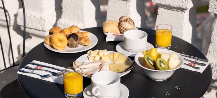 维歌艾克斯酒店(Exe Vigo)图片