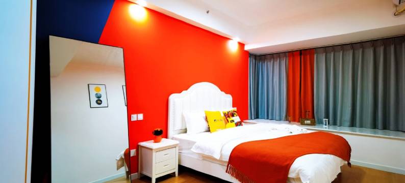 华人易居公寓(西三环路五段分店)图片