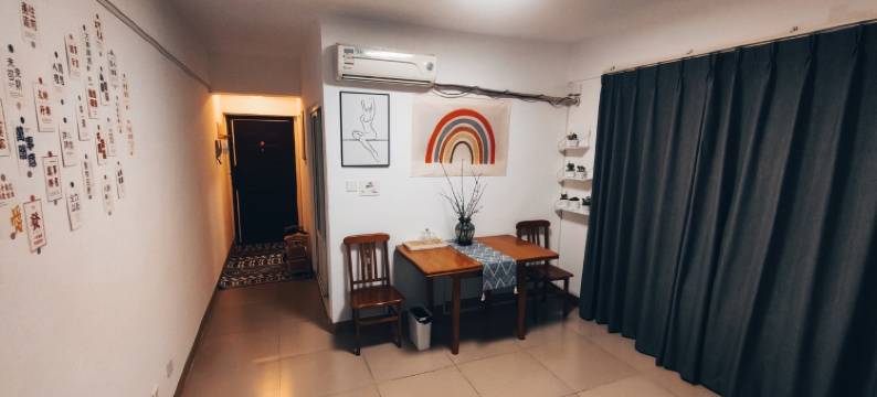 子墨民宿(东方巴黎购物街分店)图片