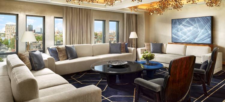 波士顿文华东方酒店(Mandarin Oriental Boston)图片