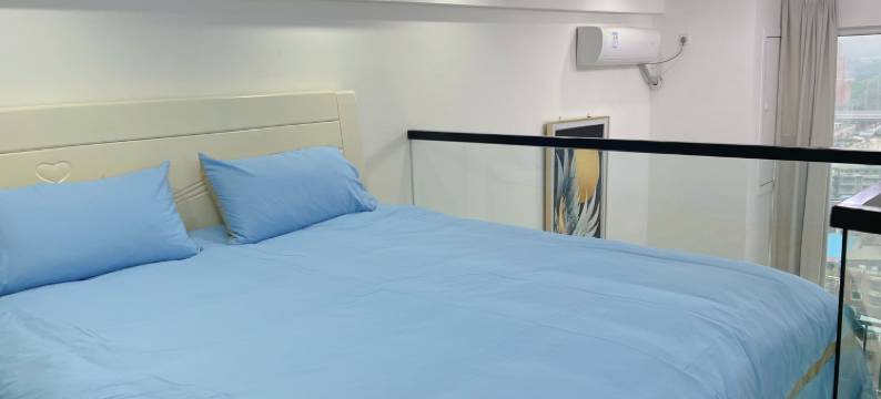 熊猫基地动物园太古里艾之家名宿公寓(方营路分店)图片