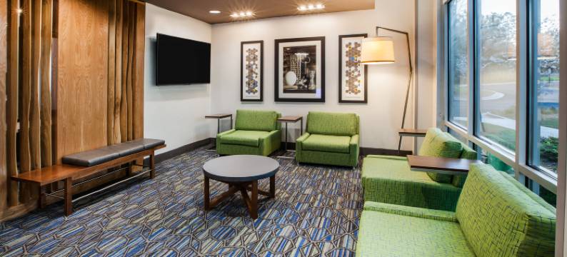 亚特兰大北伍德斯托克智选假日套房酒店(Holiday Inn Express & Suites ATLANTA N - WOODSTOCK by IHG)图片