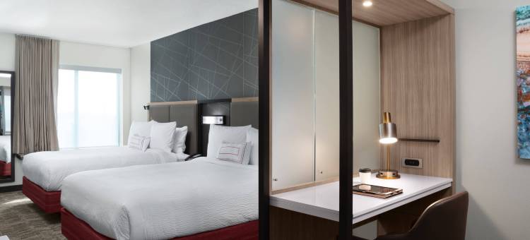 奥兰多主题乐园/布纳维斯塔湖SpringHill Suites酒店(SpringHill Suites by Marriott Orlando Theme Parks/Lake Buena Vista)图片
