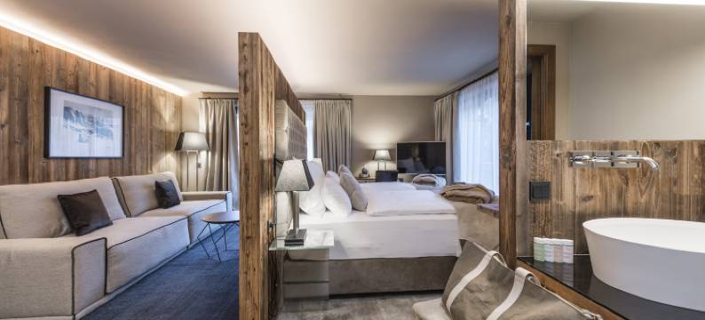 蒙特木屋酒店(Hotel Montchalet)图片