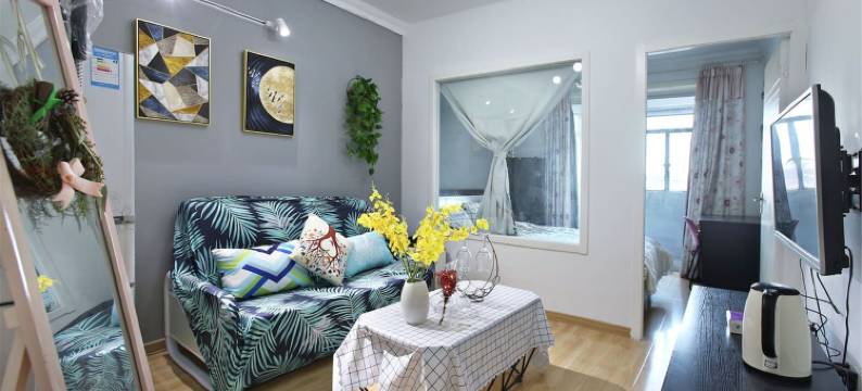 汇悦家公寓(延安西路分店)图片