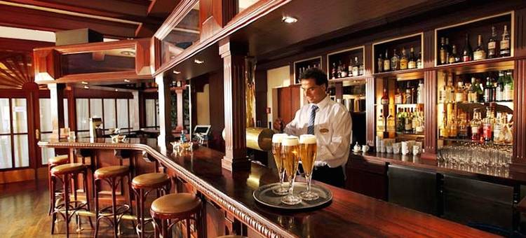 法兰克福机场西H+酒店(H+ Frankfurt Airport West)图片