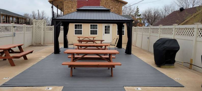 伍德沃德戴斯酒店(Days Inn by Wyndham Woodward OK)图片