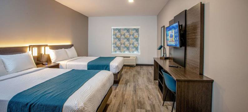 Motel 6东部北普拉特，NE(Motel 6 North Platte, NE - East)图片