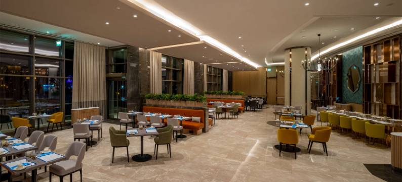 伊斯坦布尔希尔顿购物中心酒店(Hilton Mall of Istanbul)图片