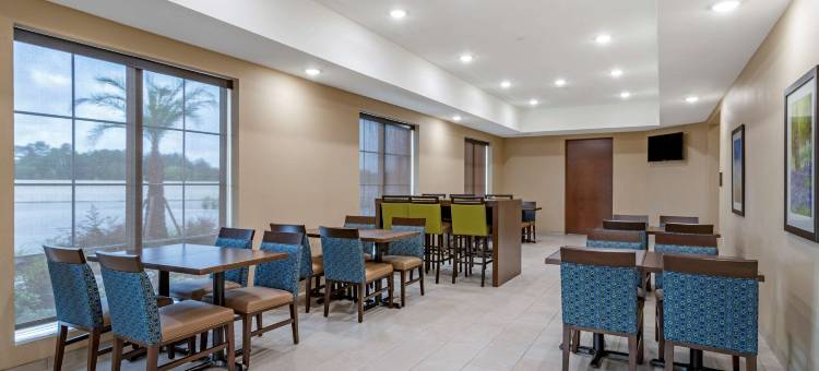 舒适套房酒店(Comfort Inn & Suites)图片