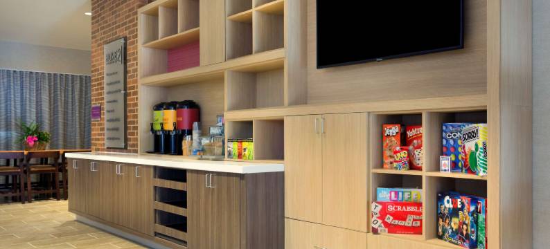 北卡罗来纳州夏洛特贝尔蒙特希尔顿惠庭套房酒店(Home2 Suites by Hilton Charlotte Belmont)图片