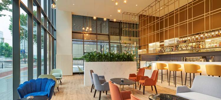 希尔顿花园酒店首尔江南(Hilton Garden Inn Seoul Gangnam)图片