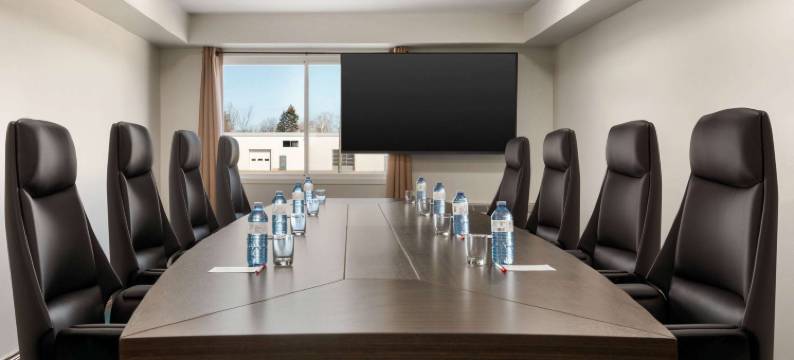 温德姆华美达 - 米拉米奇新不伦瑞克(Ramada by Wyndham Miramichi New Brunswick)图片