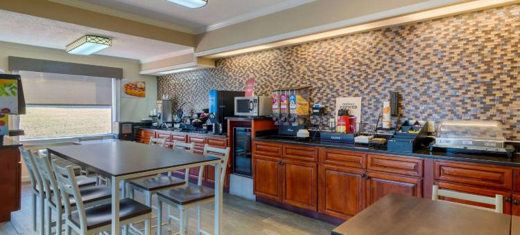 品质酒店阿什本(Quality Inn)图片