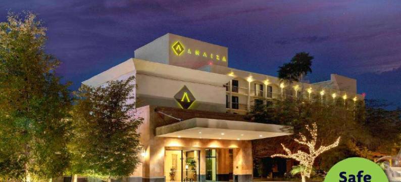 阿莱莎墨西卡利酒店(Hotel Araiza Mexicali)图片