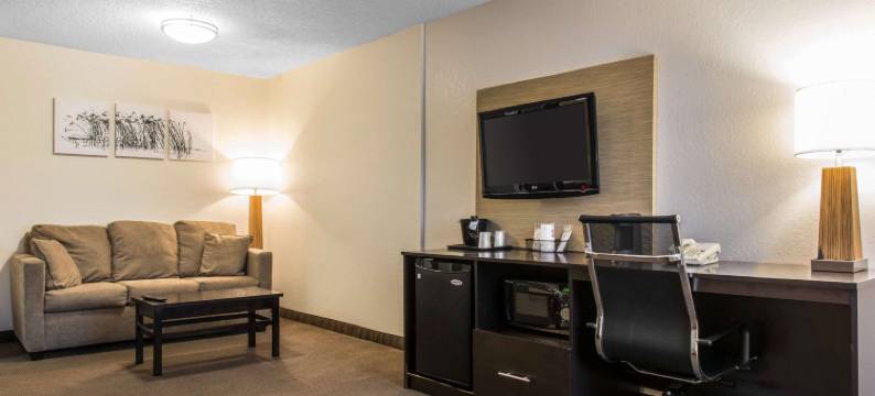 舒眠套房酒店(Sleep Inn & Suites)图片