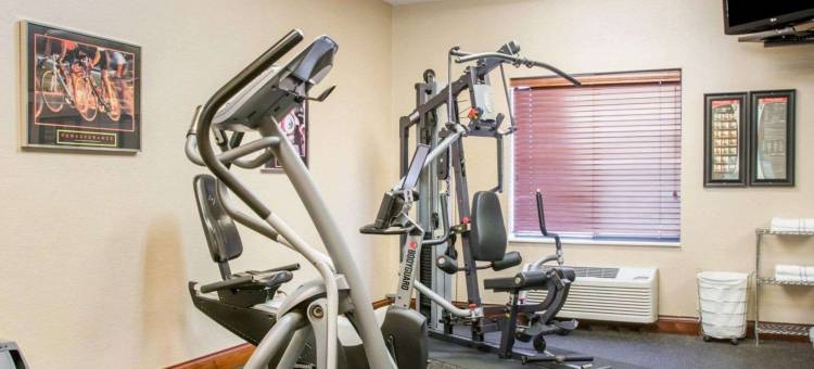 西切斯特-北辛辛那提舒适套房酒店(Comfort Inn & Suites West Chester - North Cincinnati)图片