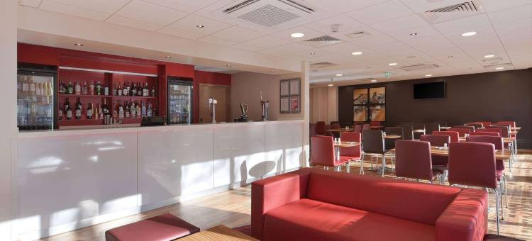 travelodge gosport图片