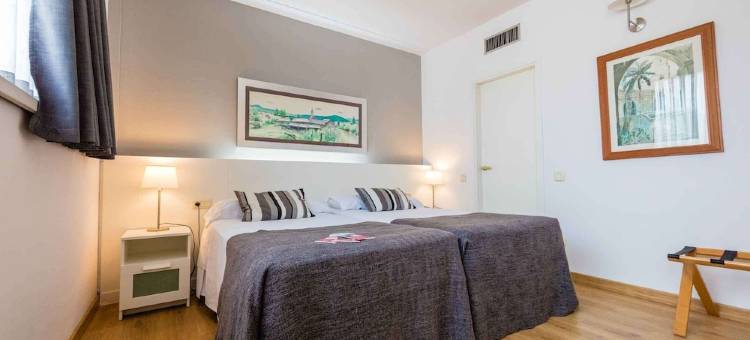 巴萨罗那雅典娜公寓酒店(Aparthotel Atenea Barcelona)图片