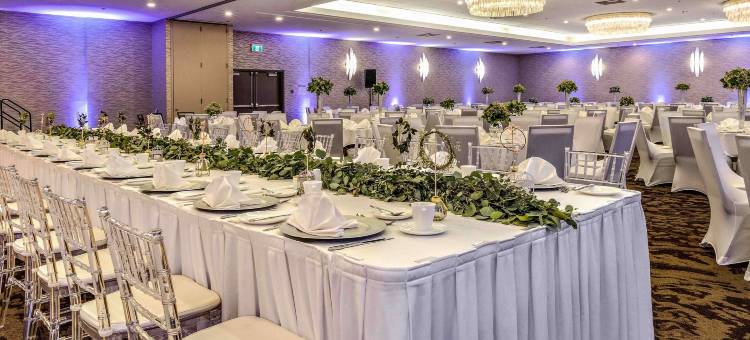 贝斯特韦斯特精品卡尔加里广场酒店暨会议中心(Best Western Premier Calgary Plaza Hotel & Conference Centre)图片