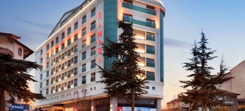 伊斯帕尔塔温德姆华美达酒店(Ramada by Wyndham Isparta)图片