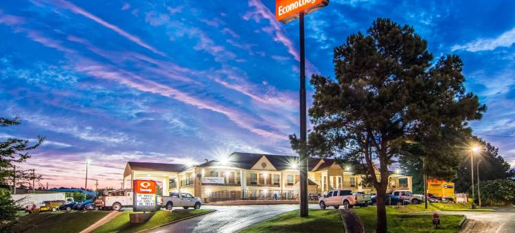 伊克诺旅馆(Econo Lodge)图片