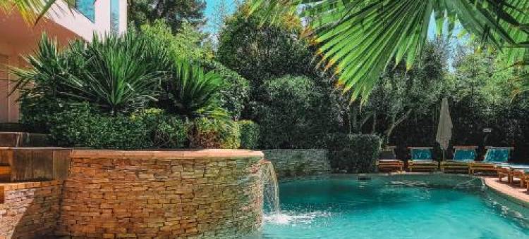 Villa St Jean Suite Romantique图片