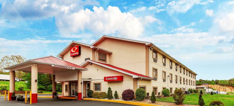 伊克诺旅馆罗马南部(Econo Lodge Rome South)图片