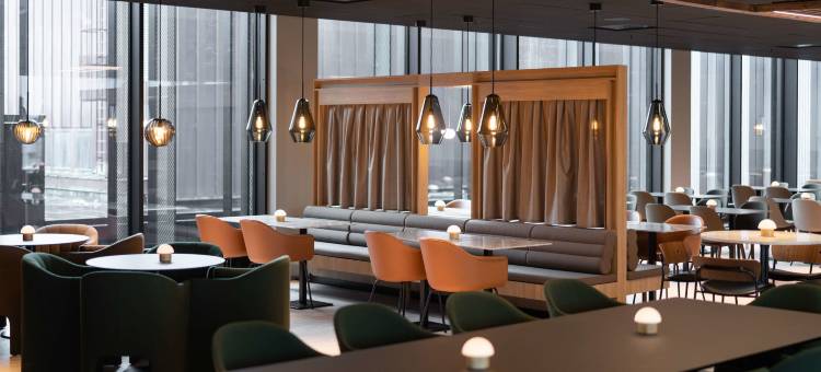 斯堪哈马尔酒店(Scandic Hamar)图片