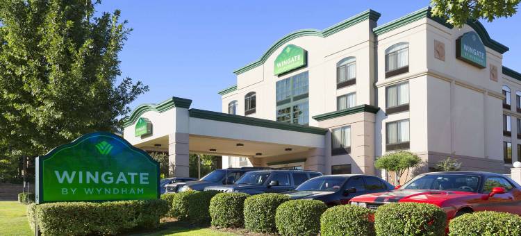 小石城蔚景温德姆酒店(Wingate by Wyndham Little Rock)图片