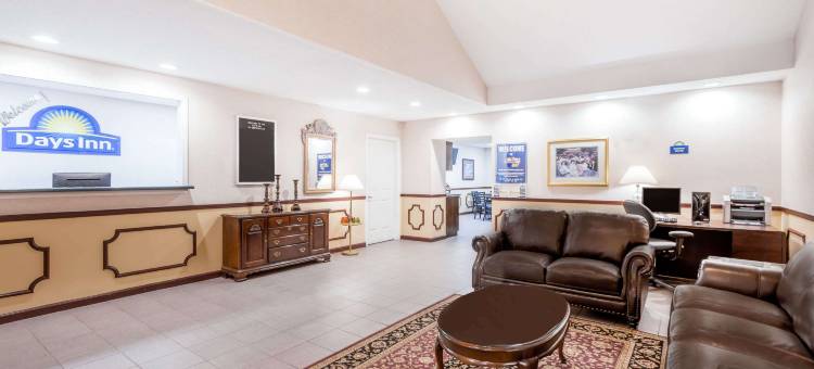 辛普森维尔温德姆戴斯酒店(Days Inn by Wyndham Simpsonville)图片