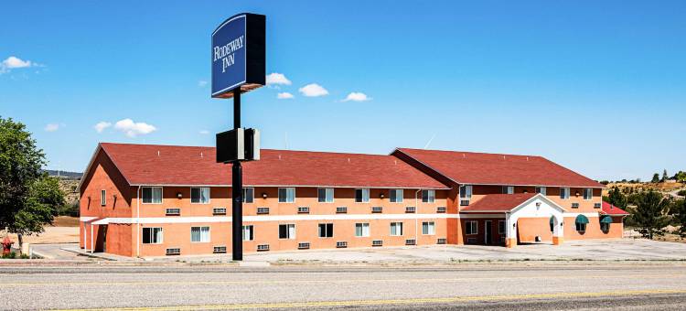 蒙蒂塞洛罗德威旅馆(Rodeway Inn & Suites)图片